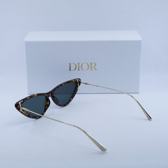Final Price! Dior MISSDIOR B4U 22C0 Havana /Green Sunglasses main image 4